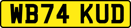 WB74KUD