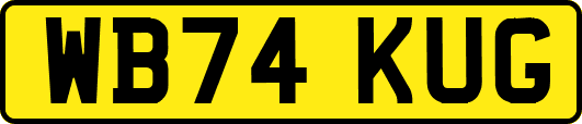 WB74KUG