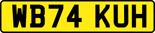 WB74KUH