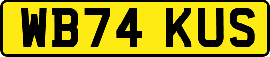 WB74KUS