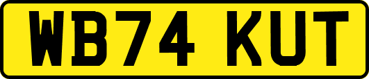 WB74KUT