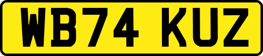 WB74KUZ