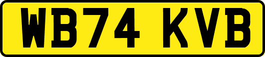 WB74KVB