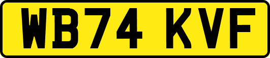 WB74KVF