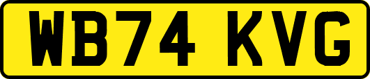 WB74KVG
