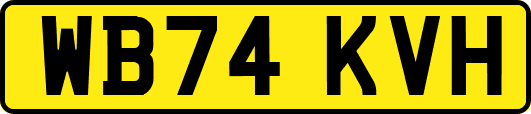 WB74KVH