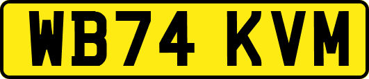 WB74KVM
