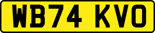 WB74KVO