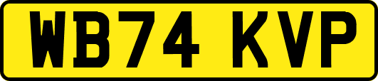 WB74KVP