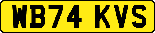 WB74KVS
