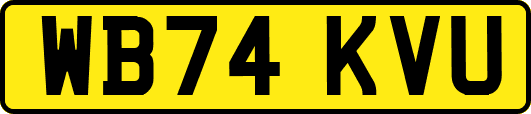 WB74KVU
