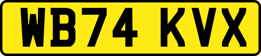 WB74KVX