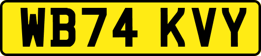 WB74KVY