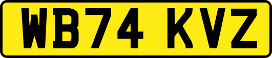 WB74KVZ