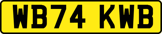 WB74KWB