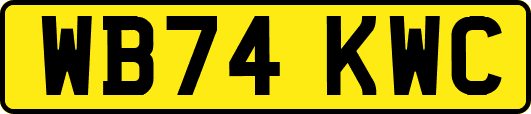 WB74KWC