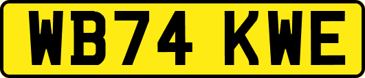 WB74KWE