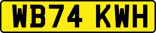 WB74KWH