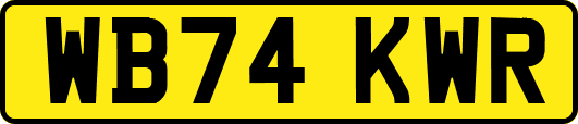 WB74KWR