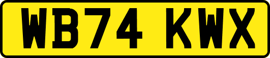 WB74KWX