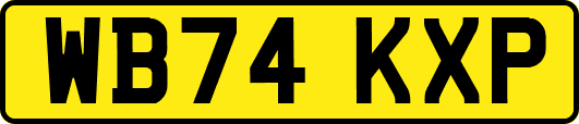 WB74KXP