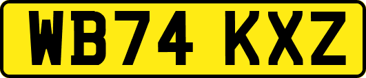 WB74KXZ