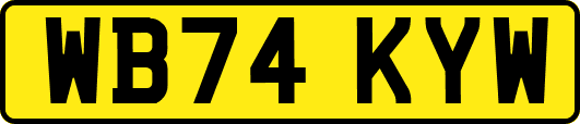 WB74KYW