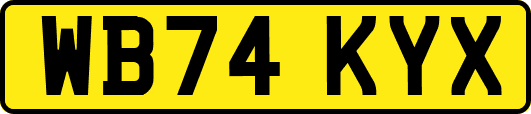 WB74KYX