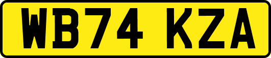 WB74KZA