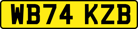 WB74KZB