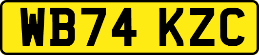 WB74KZC