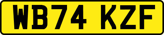 WB74KZF