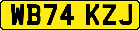 WB74KZJ