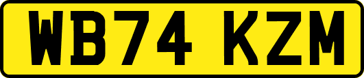 WB74KZM