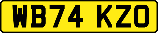 WB74KZO