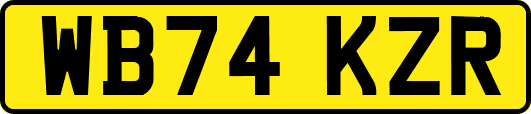 WB74KZR