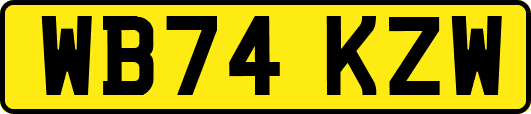 WB74KZW