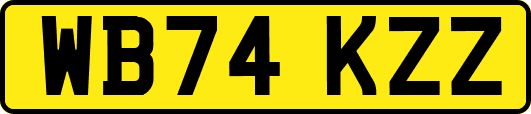 WB74KZZ