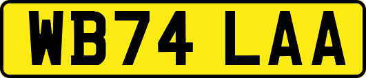 WB74LAA