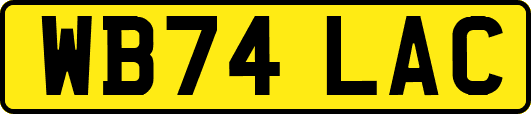 WB74LAC