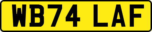 WB74LAF