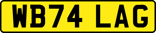 WB74LAG