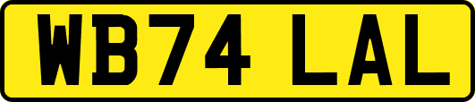 WB74LAL