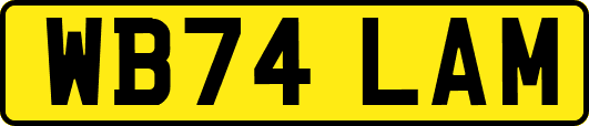 WB74LAM