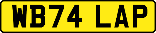 WB74LAP