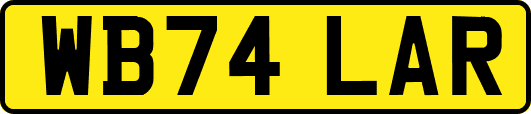 WB74LAR