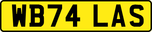 WB74LAS