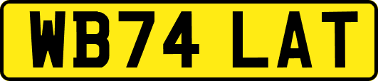 WB74LAT