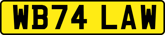 WB74LAW