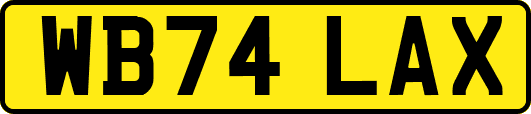 WB74LAX